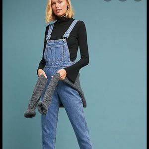 Levi’s mom overalls from free people